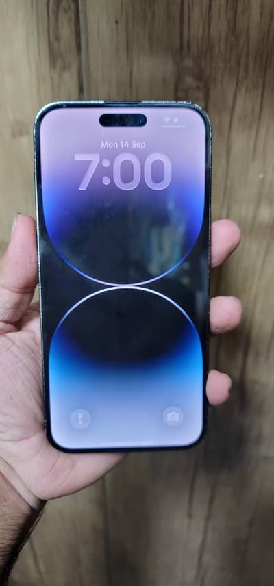 Apple iPhone 14 Pro Max