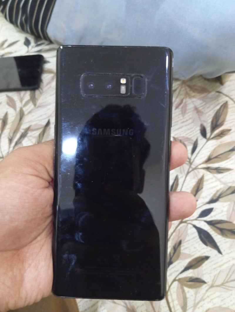 Samsung Mobile Note 8 2