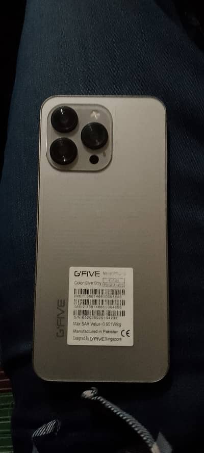 G'Five 16 Pro