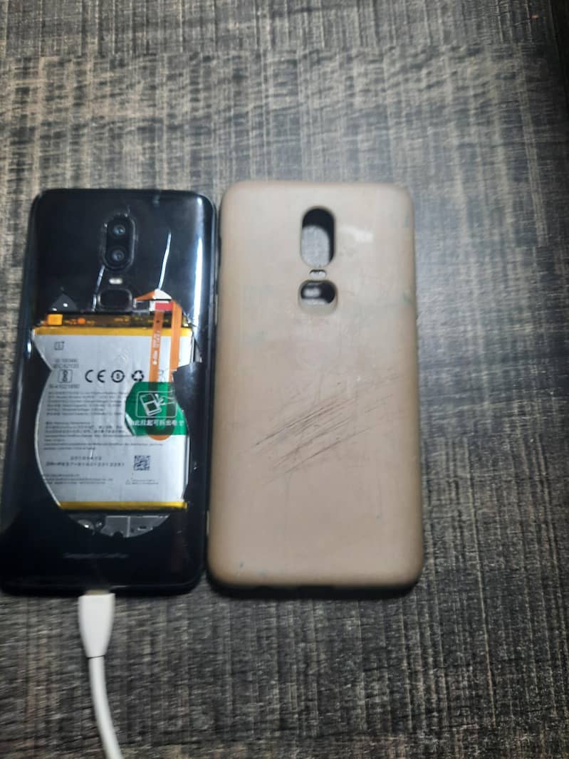 One Plus 6 0
