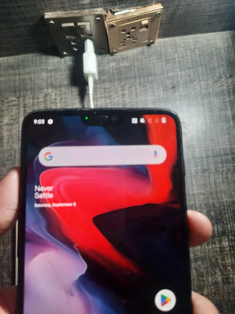 One Plus 6 1