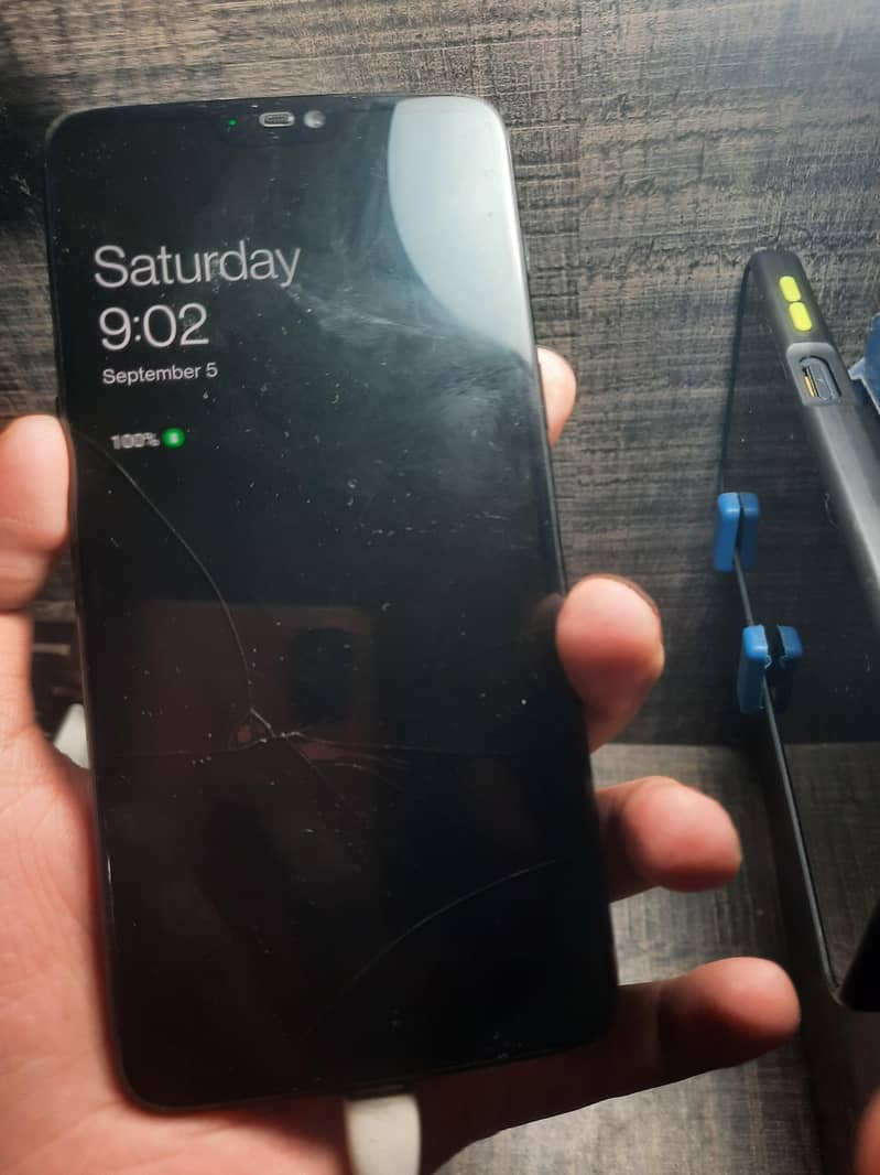 One Plus 6 4