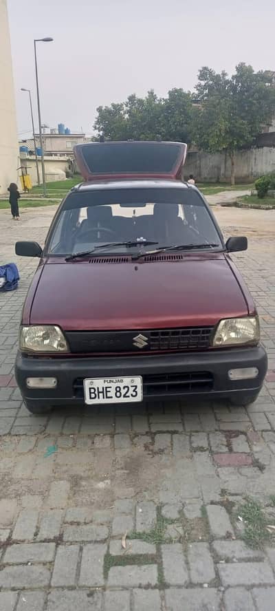 Suzuki Mehran 2005