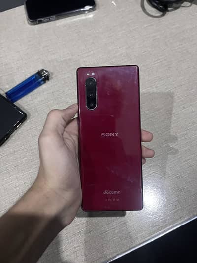 Sony xperia 5