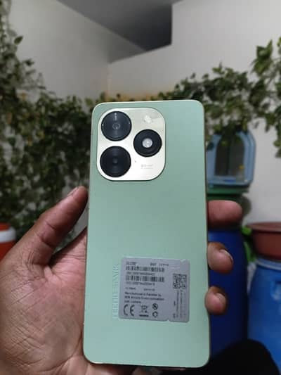 Tecno Spark 20C