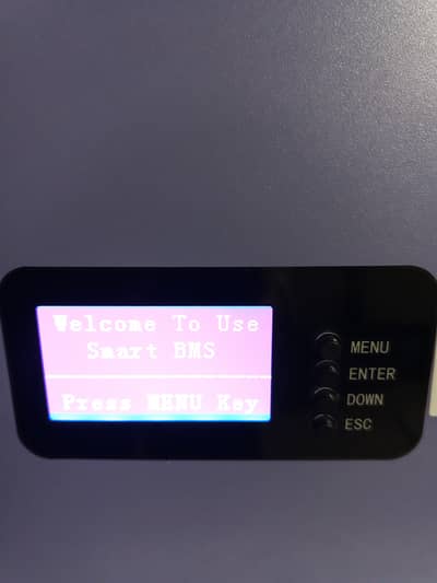Knox 51.2 volt only 50 cycle used 5 year warranty