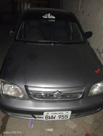 Suzuki Cultus VXR 2009