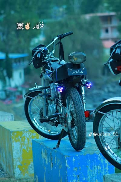 Honda CG 125 2014