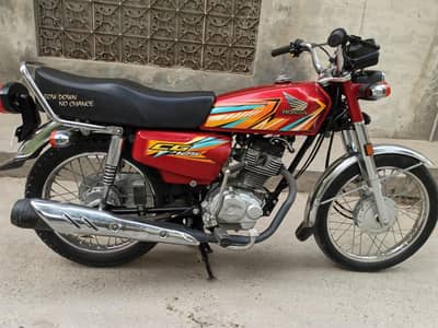 Honda CG 125