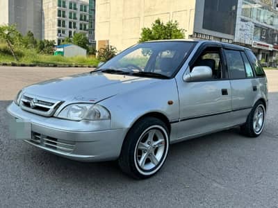 Suzuki Cultus VXL 2005