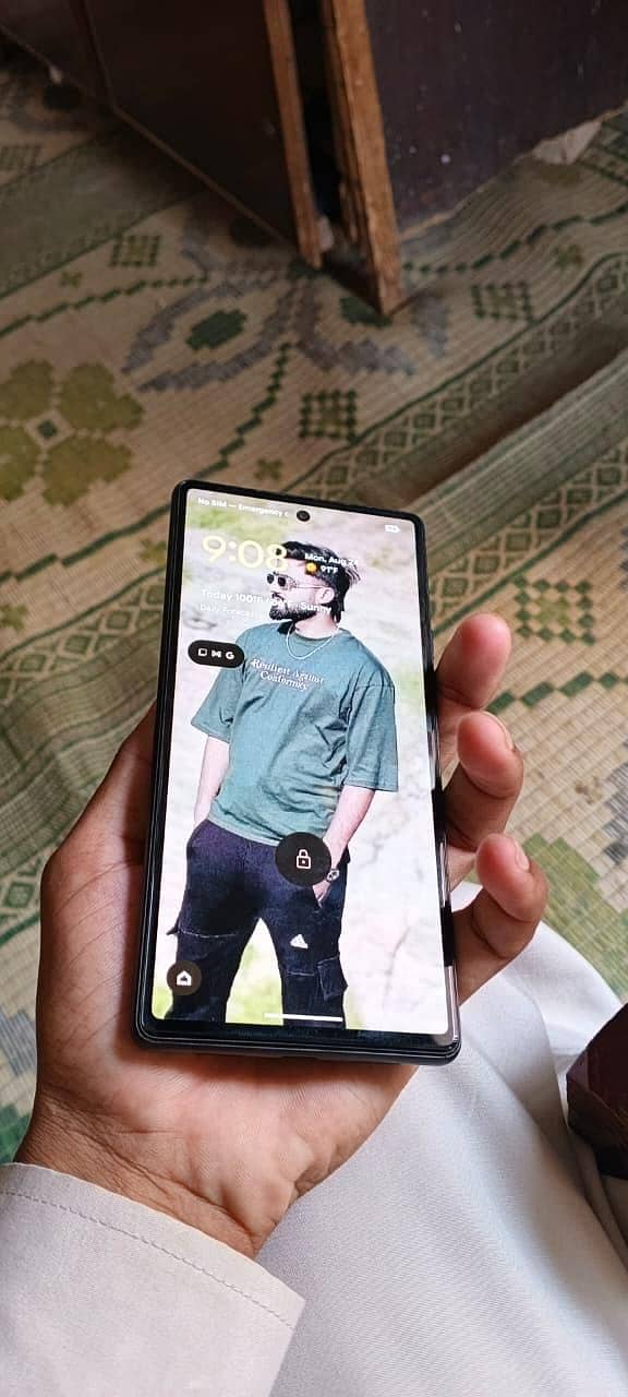 Google Pixel 6 0