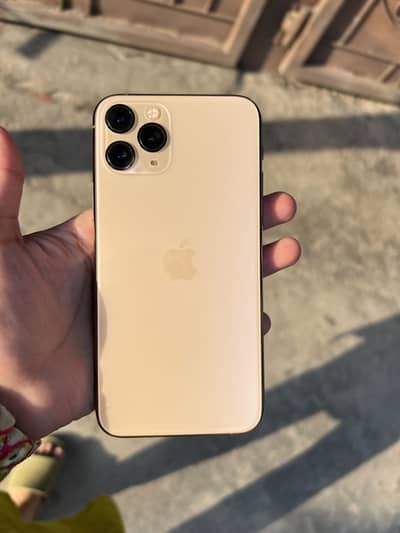 Apple iPhone 11 Pro