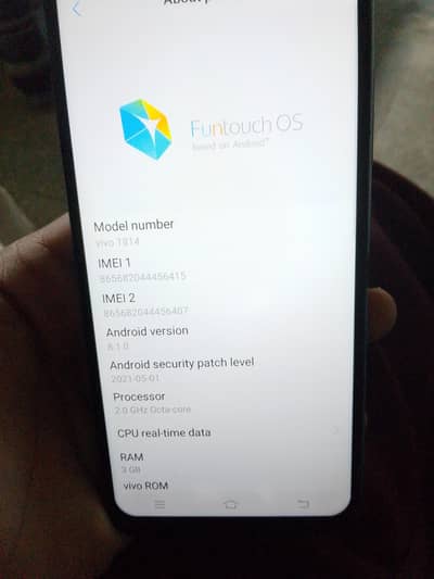 Vivo Y91