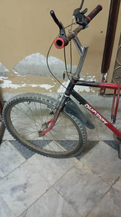 bicycle