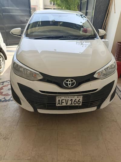 Toyota Yaris 2021