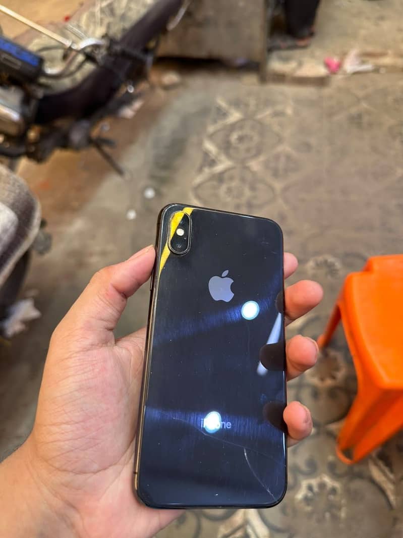 Apple iPhone X 0