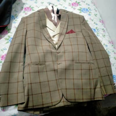 suit wase coat