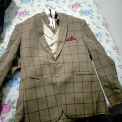 suit wase coat