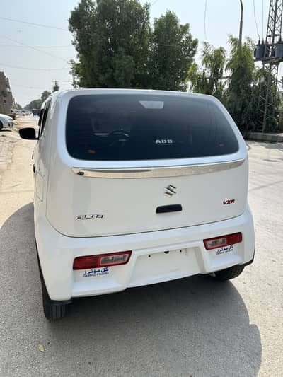 Suzuki Alto 2025