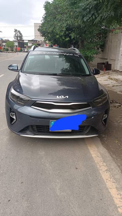 KIA STONIC 2022