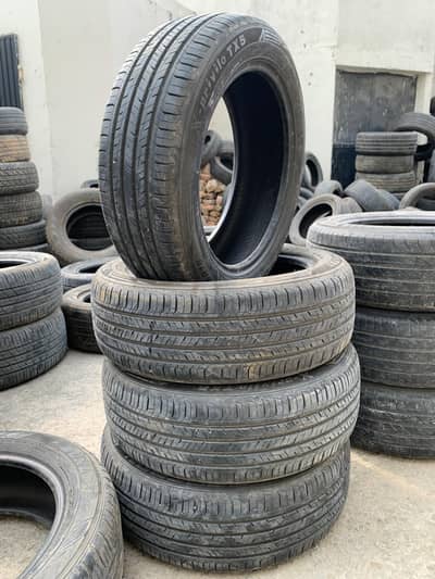 Tyres Set 185 55 16