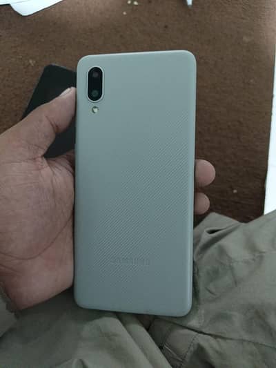 Samsung Mobile A02