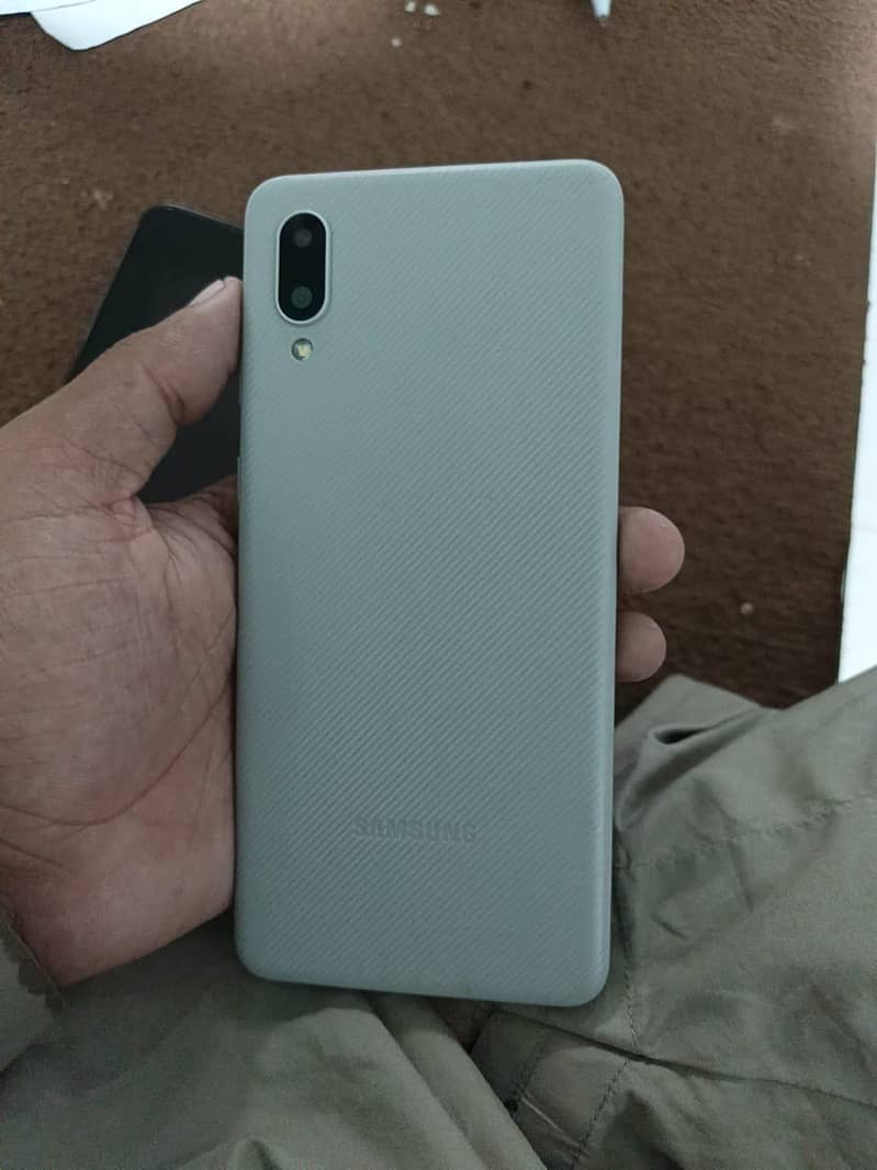 Samsung Mobile A02 0