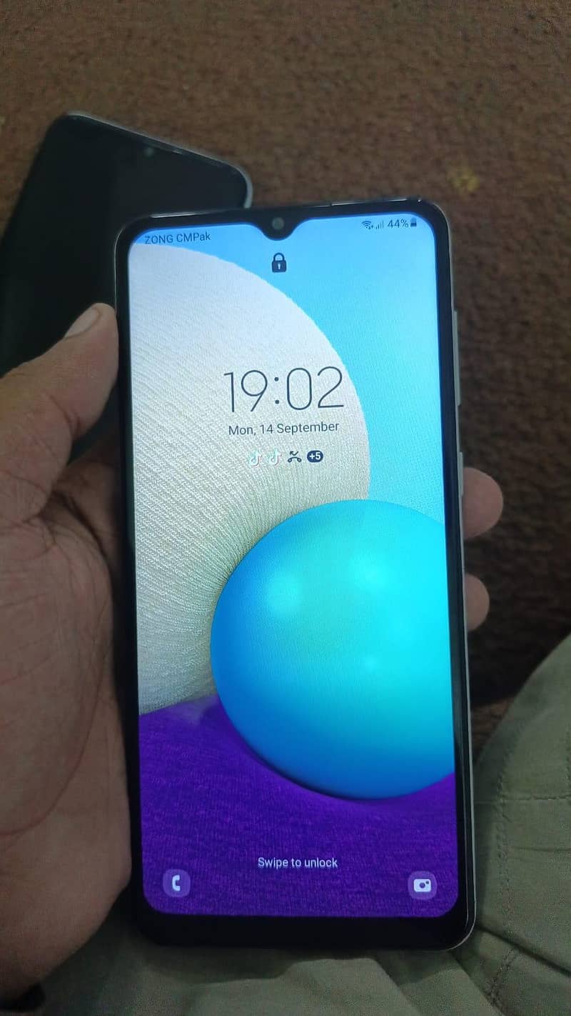 Samsung Mobile A02 4