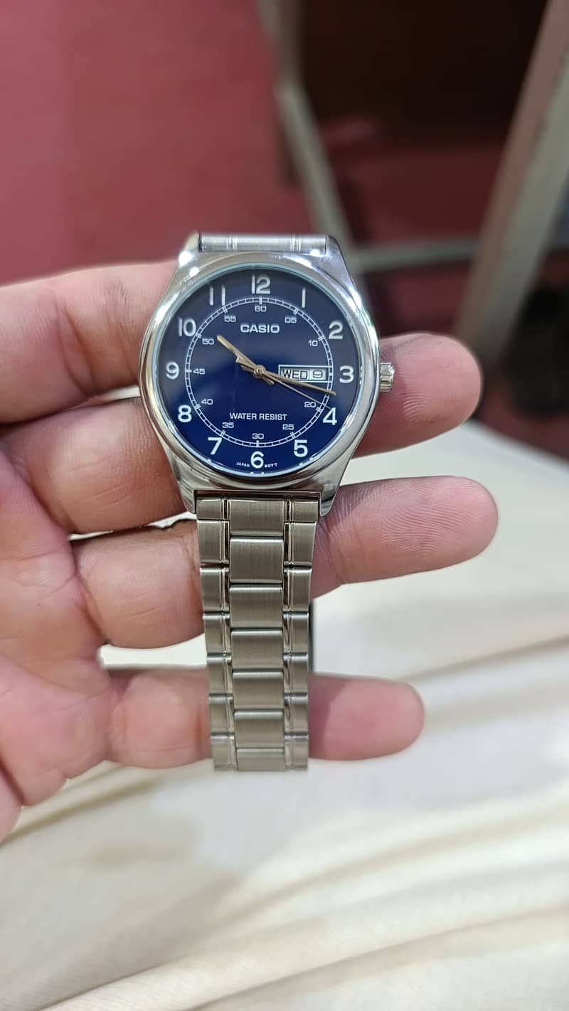 Casio Model: MTP V006 1