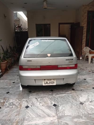 Suzuki Cultus VXR 2003