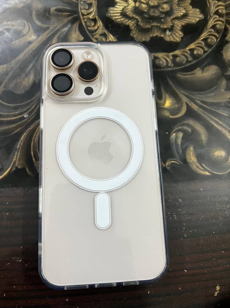 Apple iPhone 16 Pro Max 1