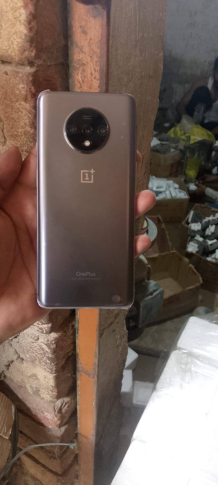 One Plus 7T 4