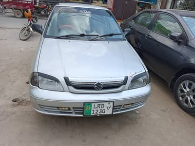 Suzuki Cultus VXL 2002 power steering window