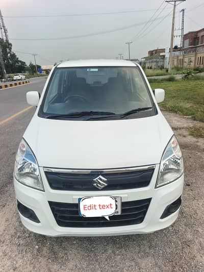 Suzuki Wagon R 2019