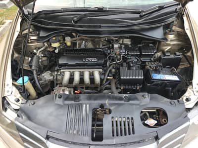 Honda City IVTEC 2011 geniune body