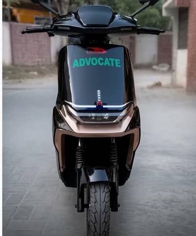 Electric scooter for sale in bahawalpur