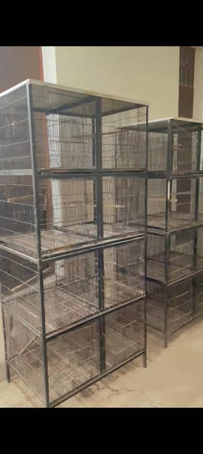 bird cages different price and size
