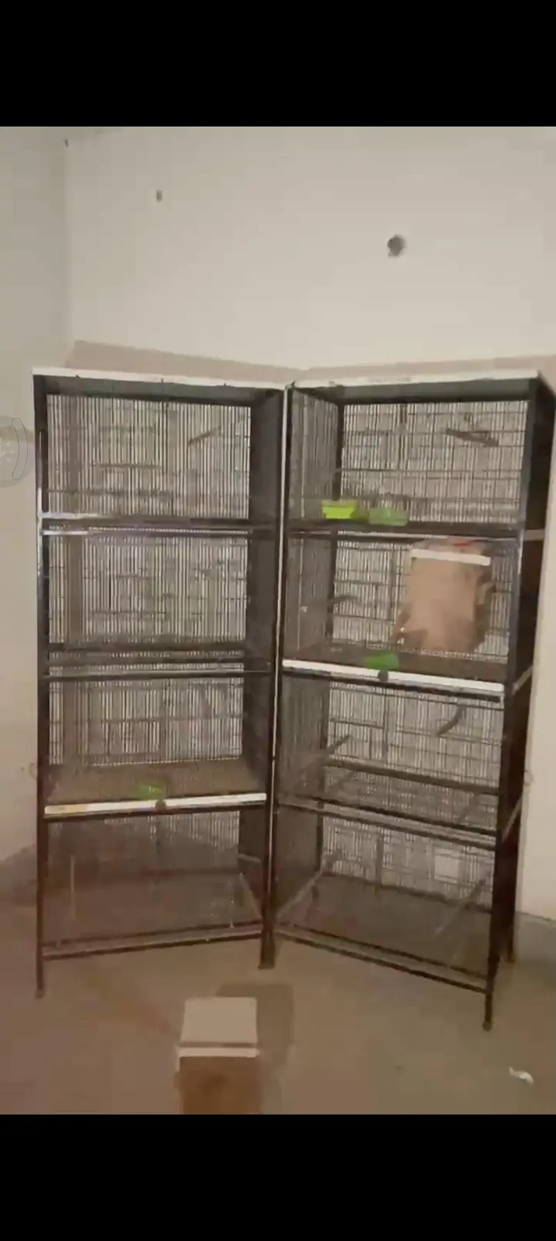 bird cages different price and size — photo 2