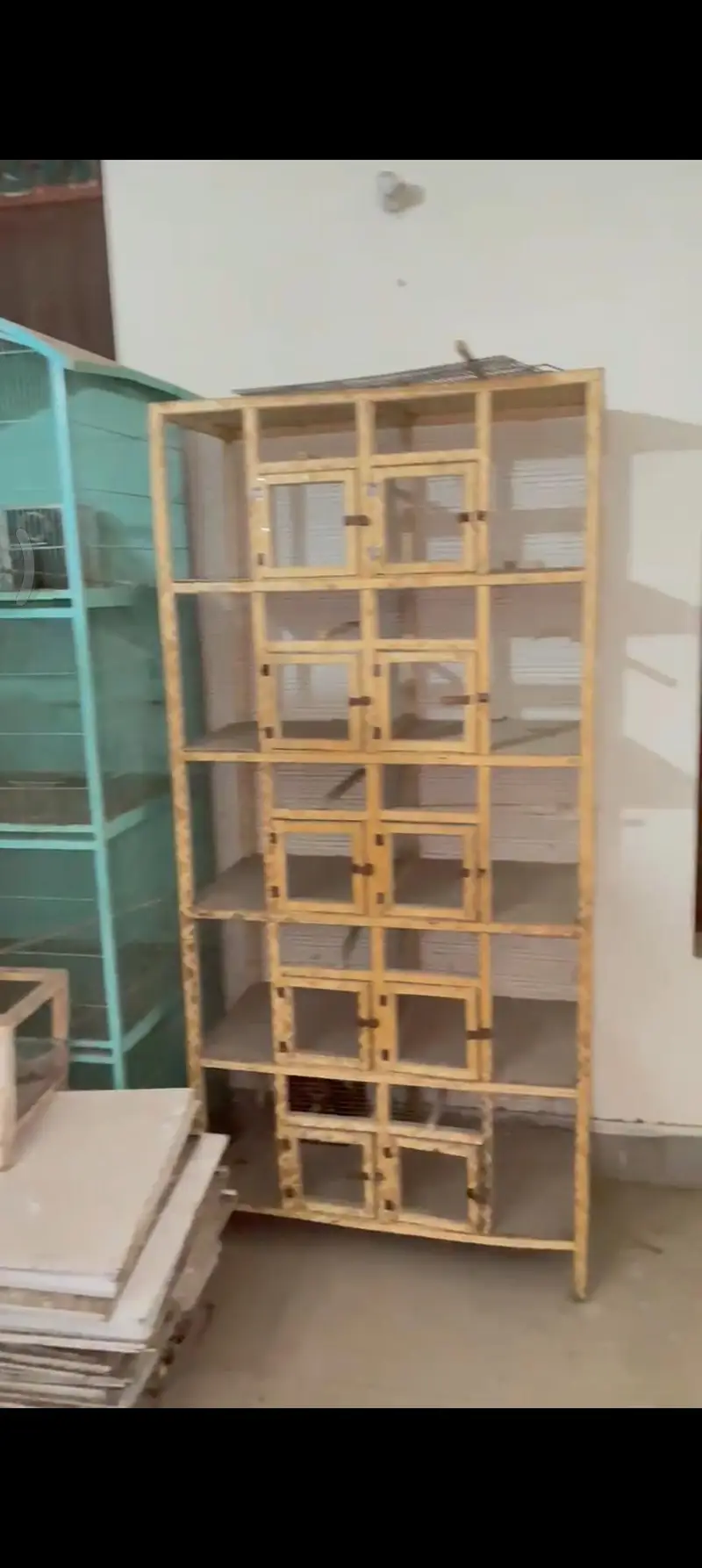 bird cages different price and size — photo 3