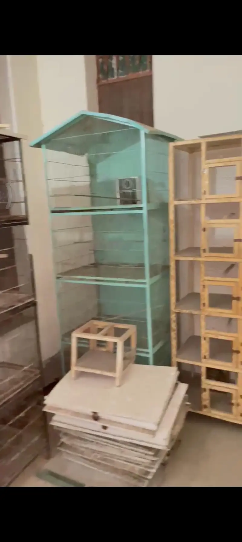 bird cages different price and size — photo 4