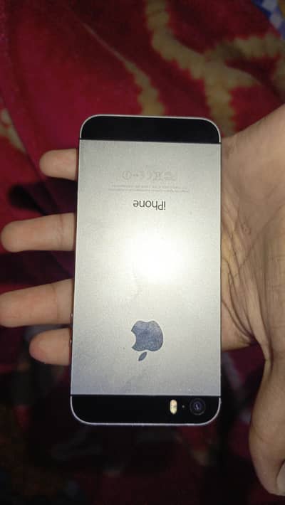 I phone 5sFor Urgent Sell