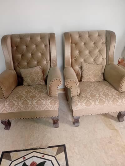 Premium 7 seater sofa set