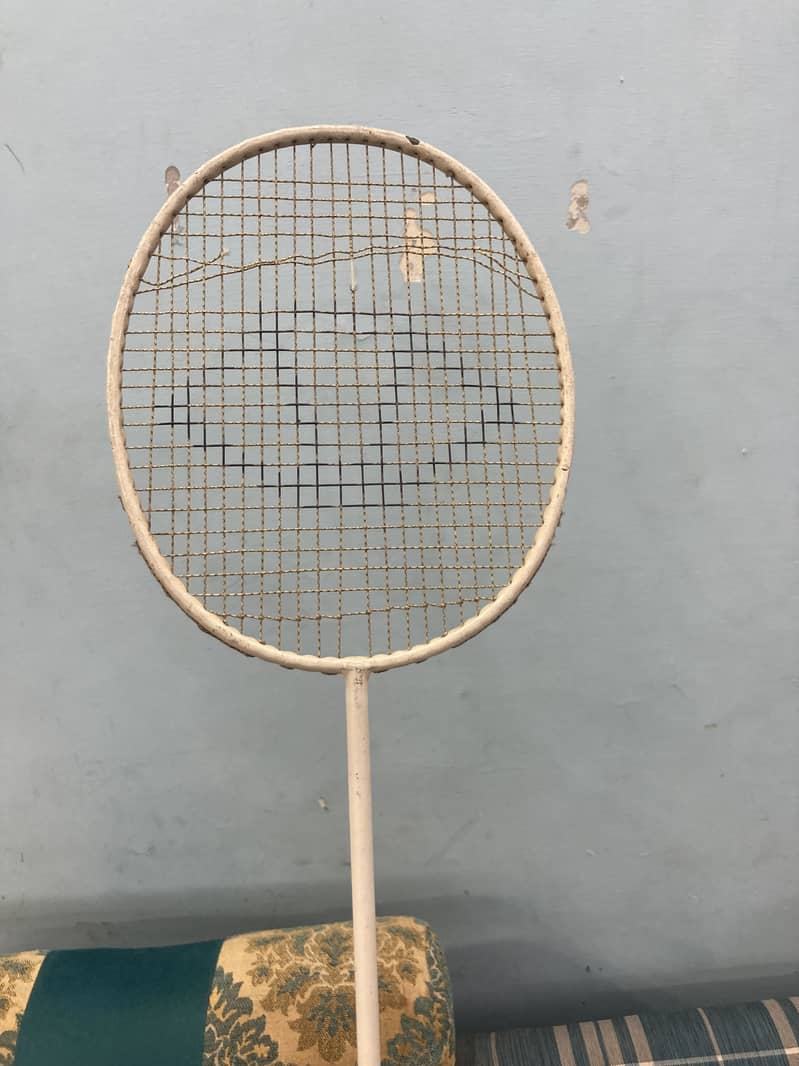 Badminton rackets 9