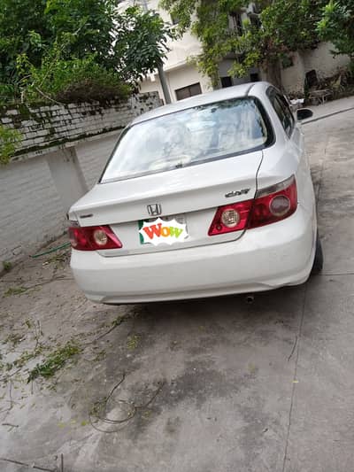 Honda City IDSI 2007