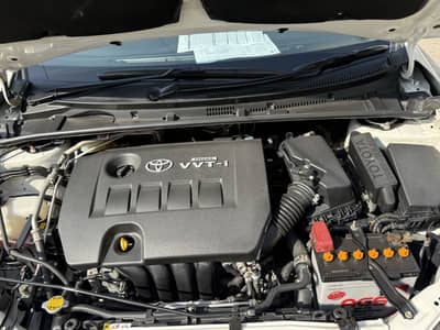 Corolla Altis 1.6