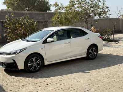Corolla Altis 1.6
