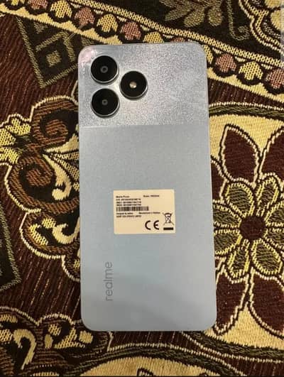 Realme Note 50