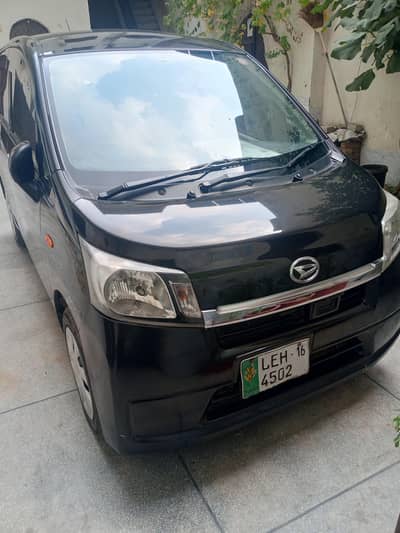 Daihatsu Move 2014