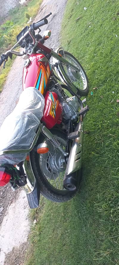 Honda 125. urgent sell