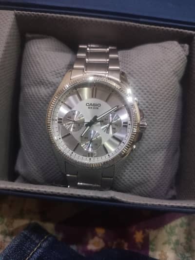 Casio WR 50M